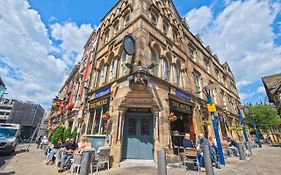 The Mitre Hotel Manchester